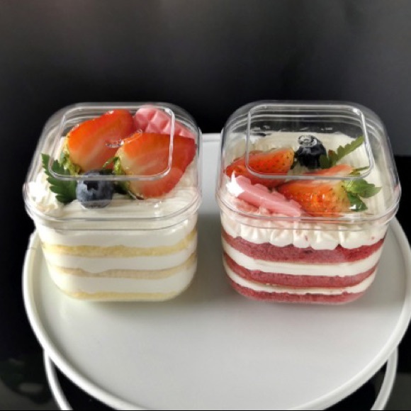 Dessert Cups - Picture 5 of 10